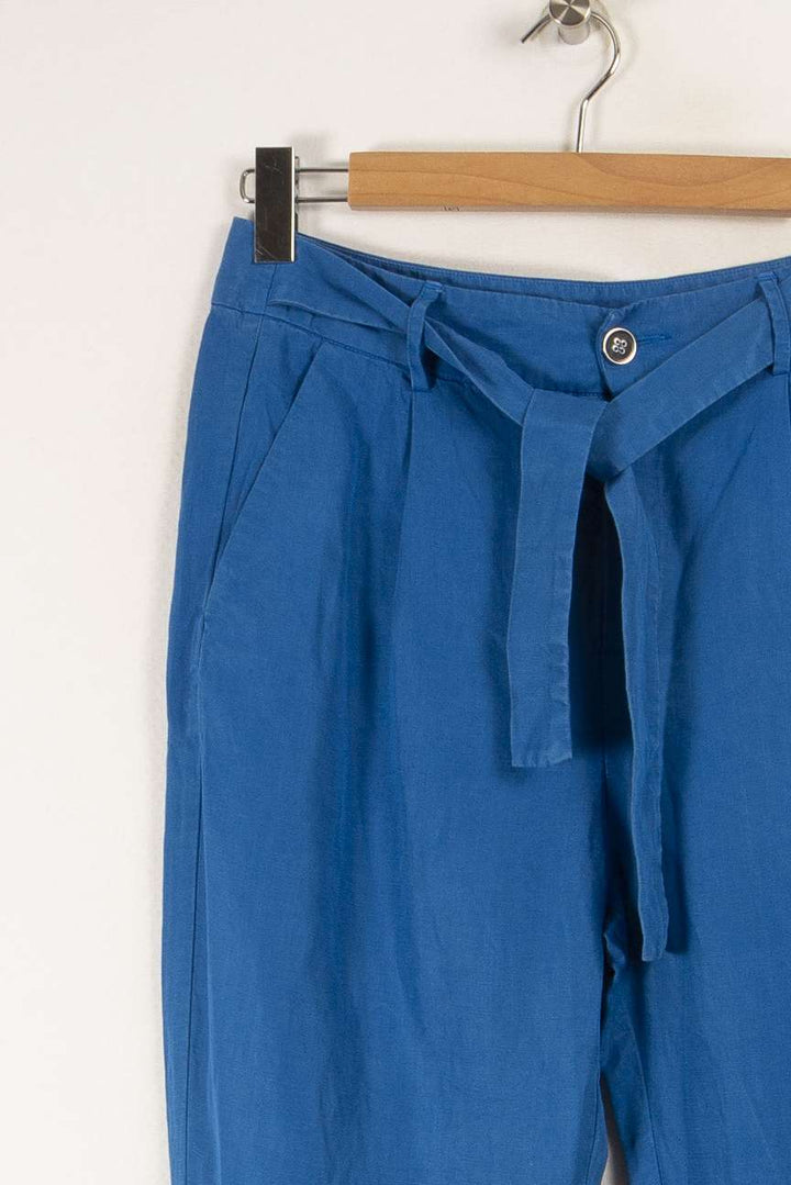 Pantalon bleu - Taille XL/42