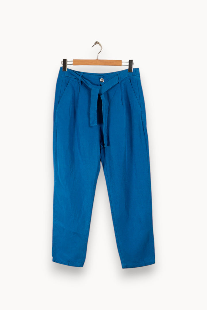 Pantalon bleu - Taille XL/42