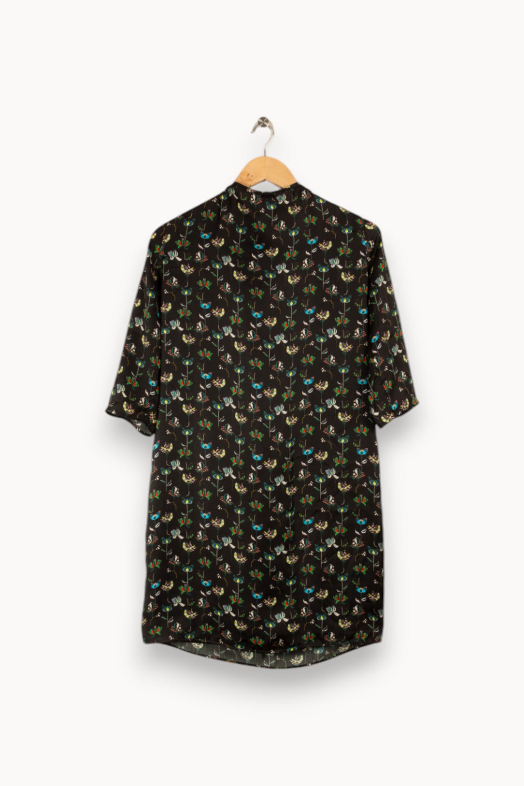 Robe courte multicolore - Taille M/38