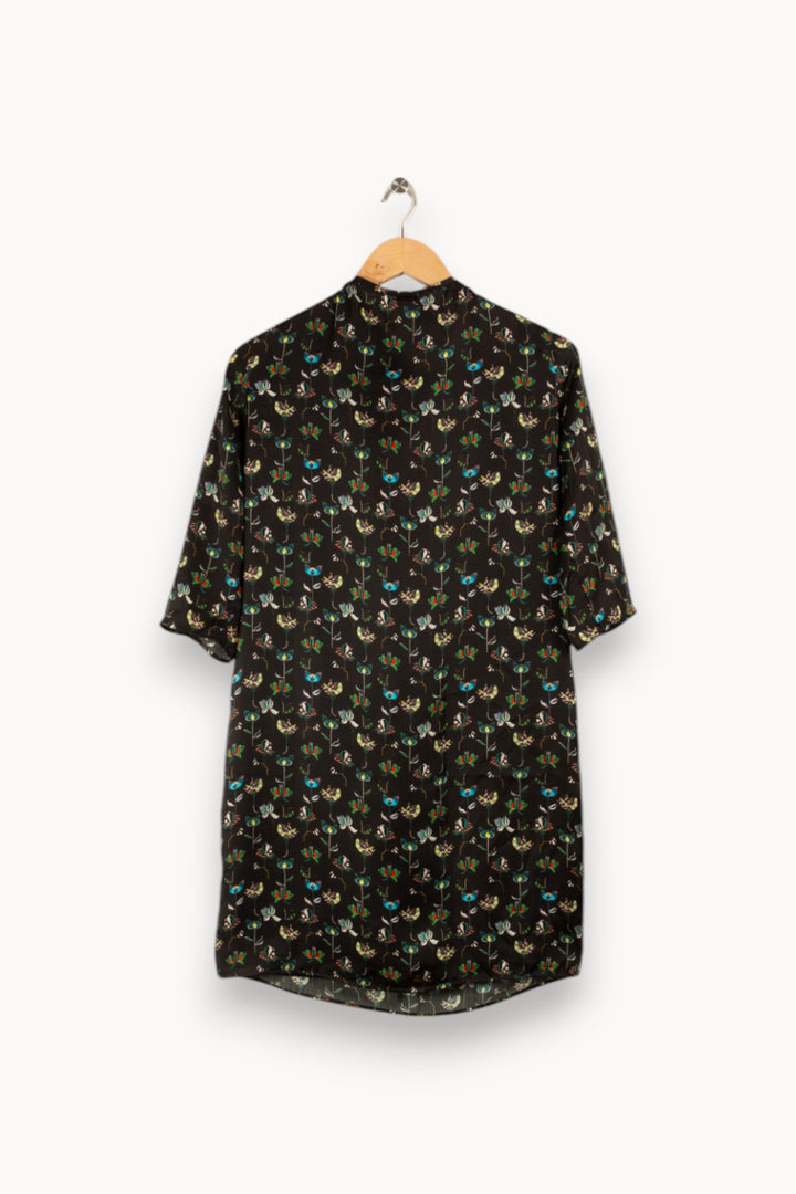 Robe courte multicolore - Taille M/38