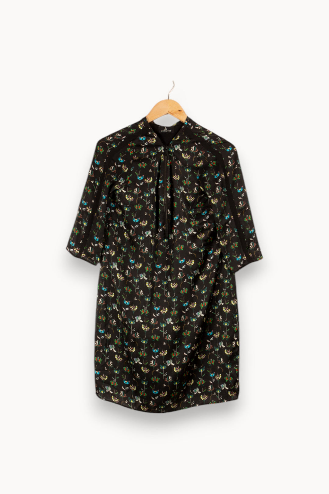 Robe courte multicolore - Taille M/38