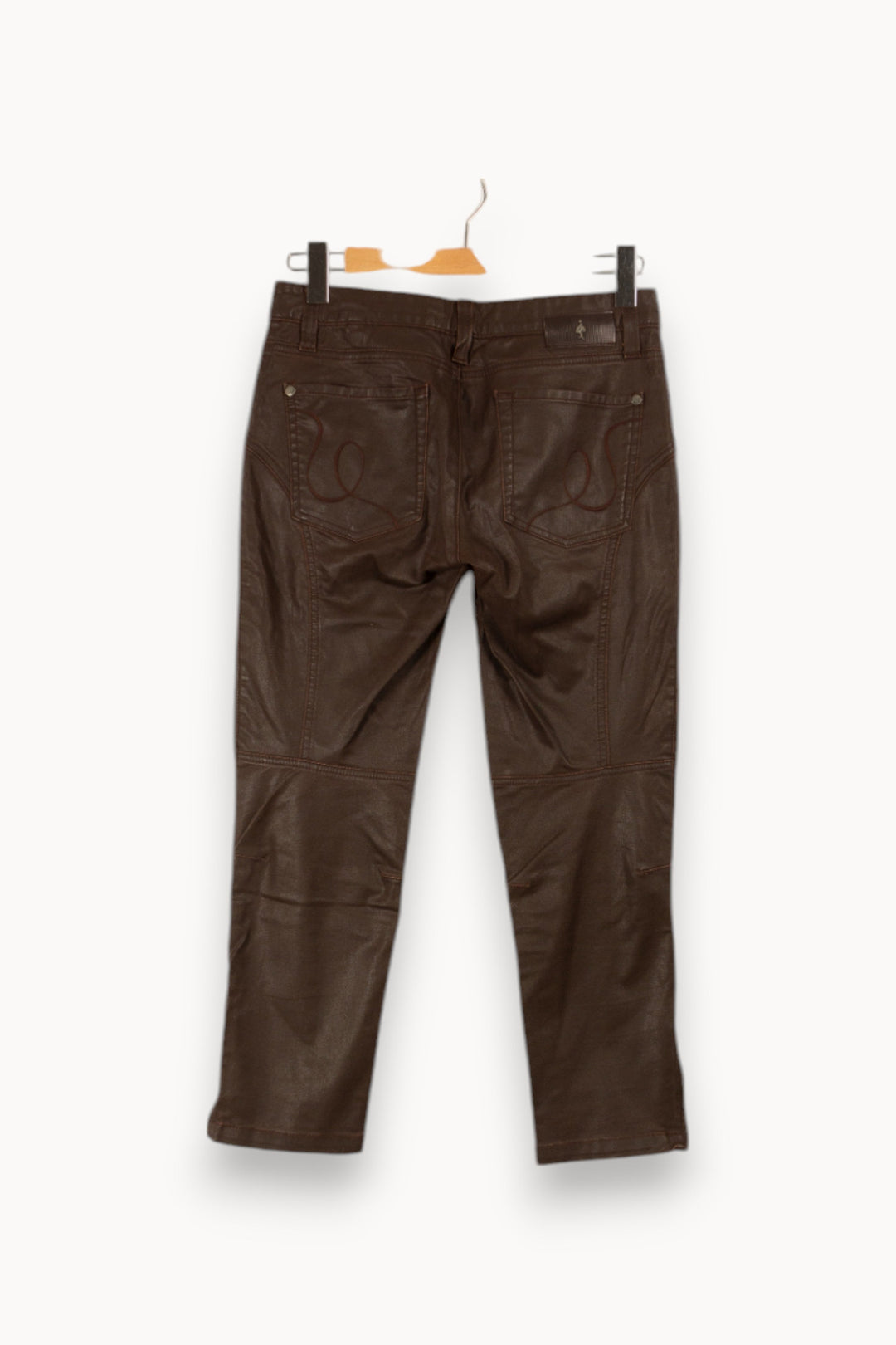Pantalon marron - Taille M/38