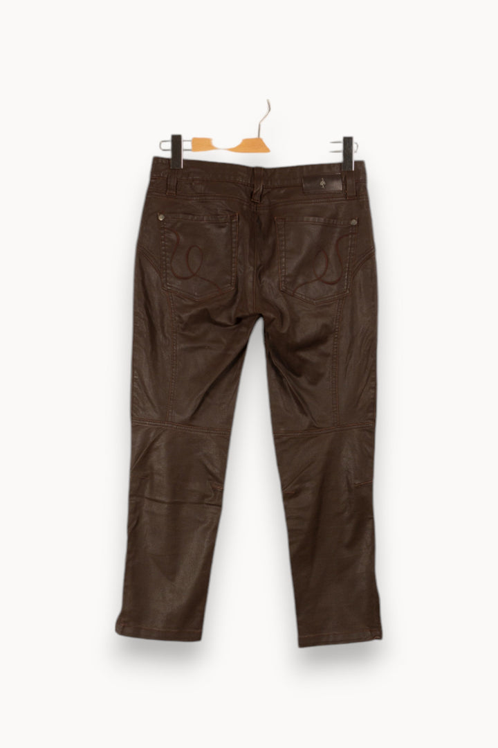 Pantalon marron - Taille M/38