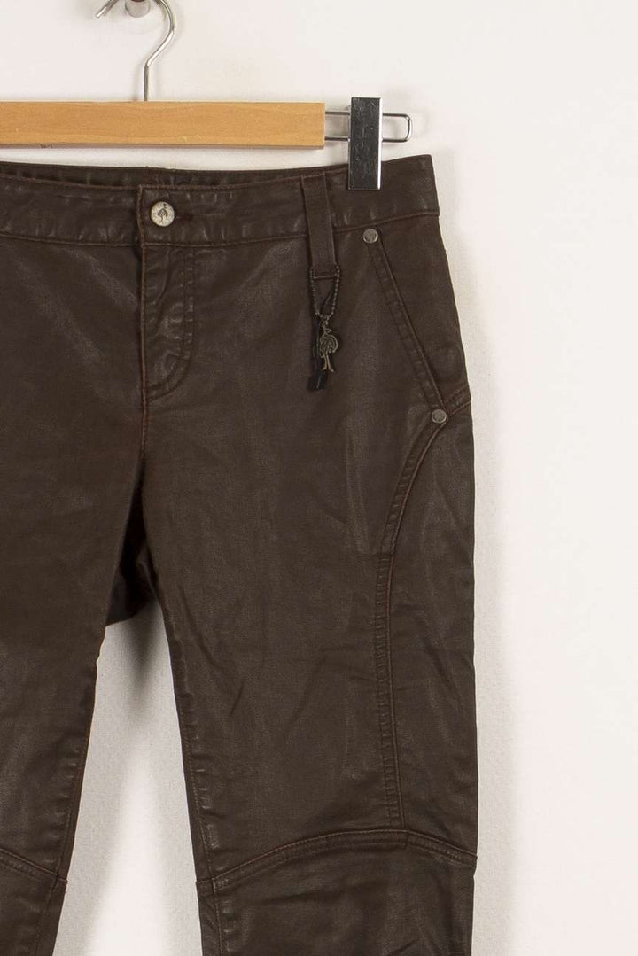 Pantalon marron - Taille M/38