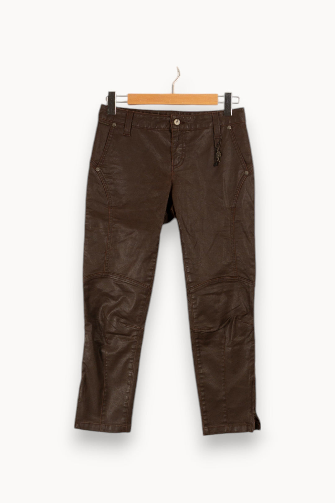 Pantalon marron - Taille M/38