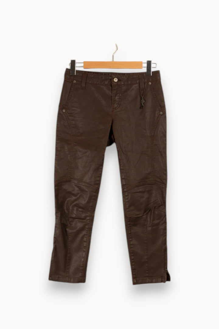Pantalon marron - Taille M/38