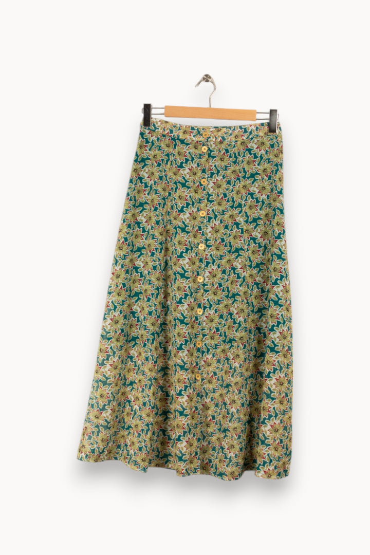 Jupe verte - Taille M/38