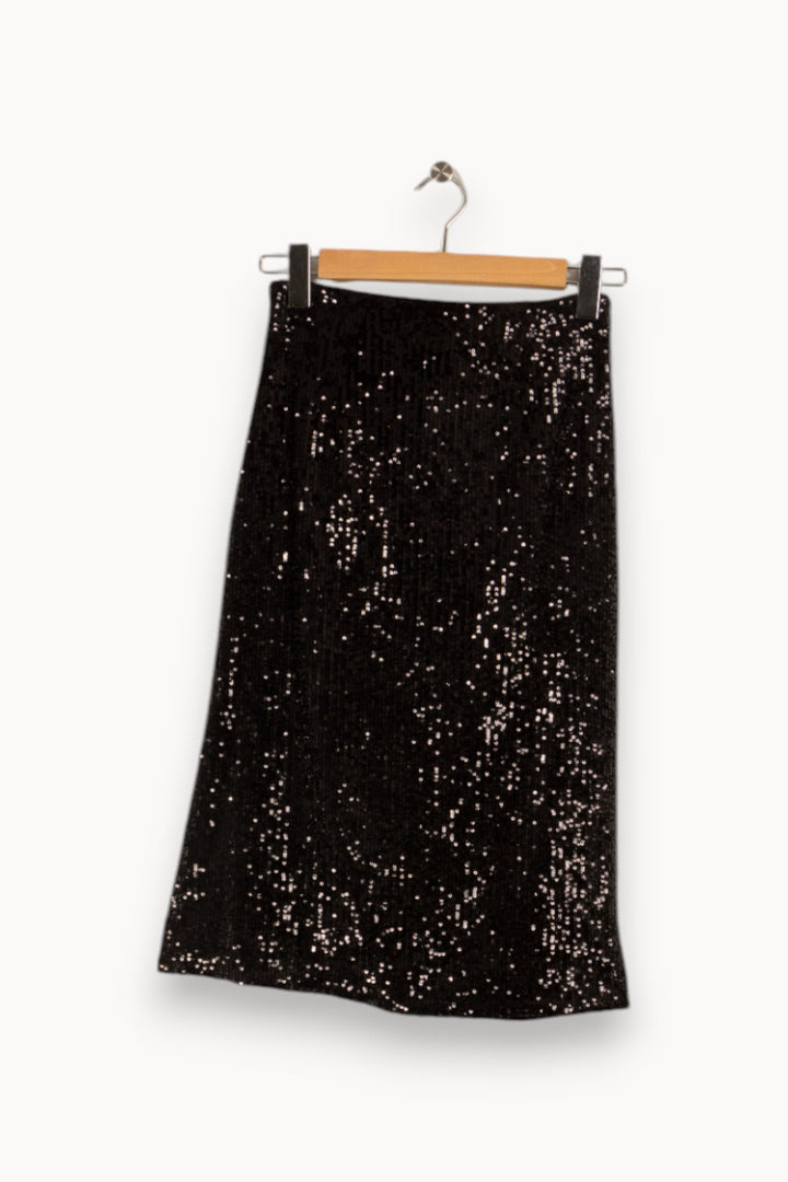 Robe courte noire - Taille S/36