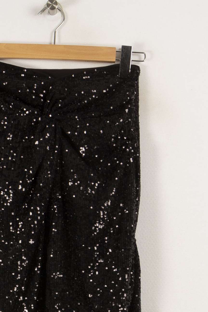 Robe courte noire - Taille S/36