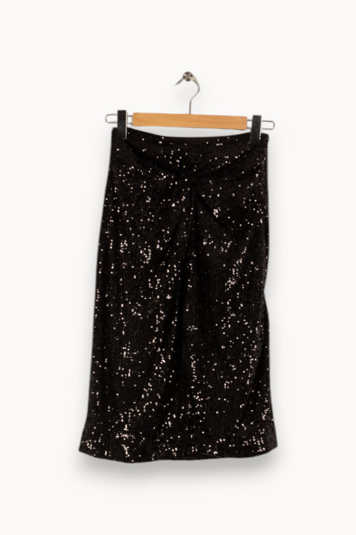 Robe courte noire - Taille S/36