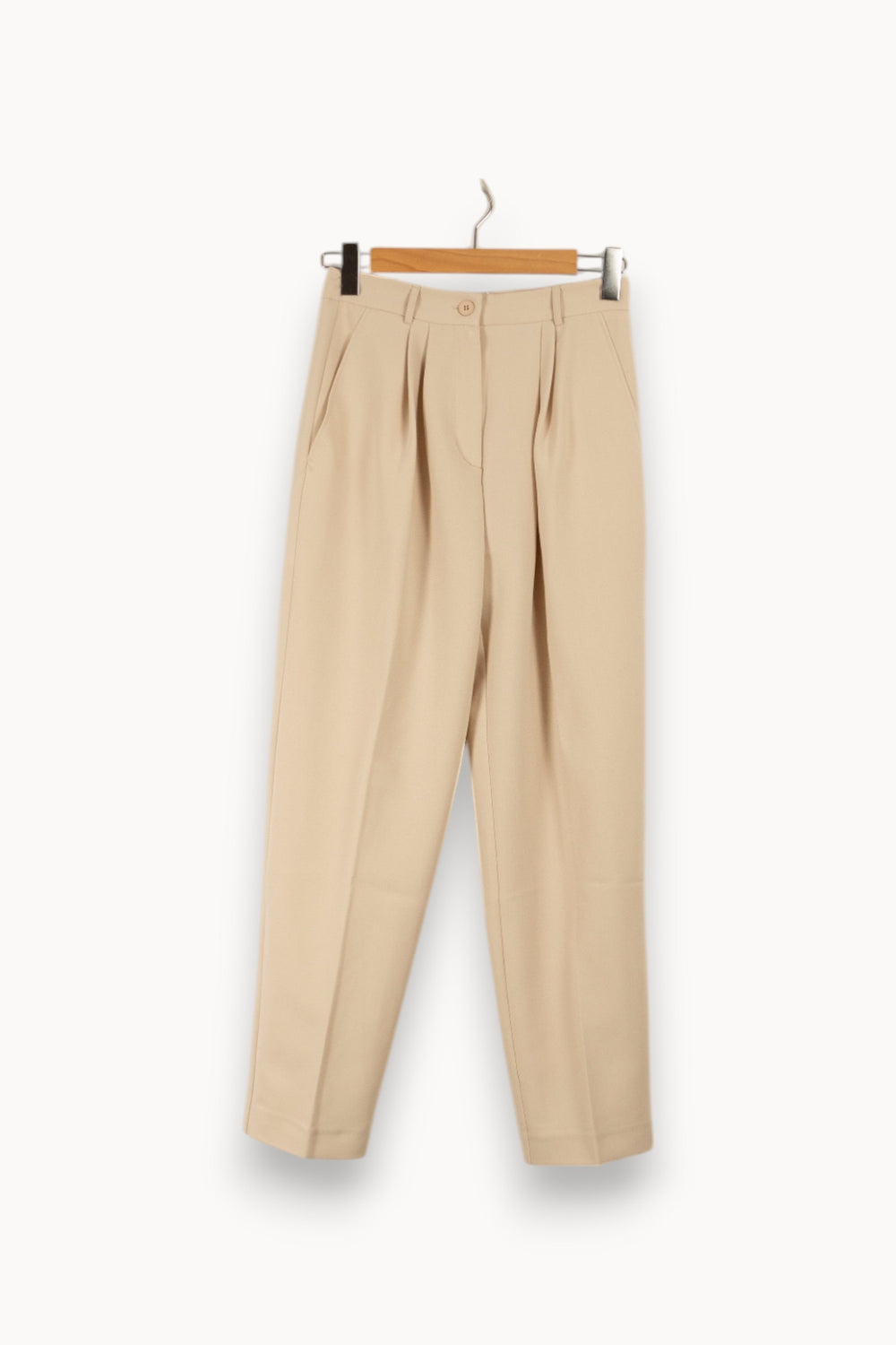 Pantalon beige - Taille M/38