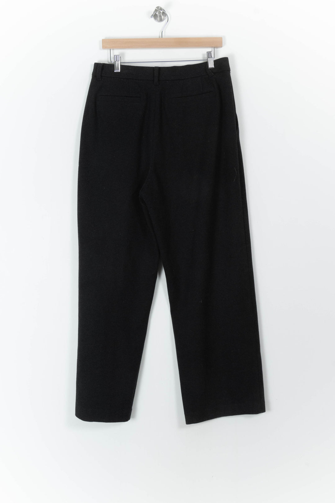 Pantalon Noir - Taille L/40 de la marque Comptoir des Cotonniers | PARAD21508 - Vendu par Paradigme - Image 4