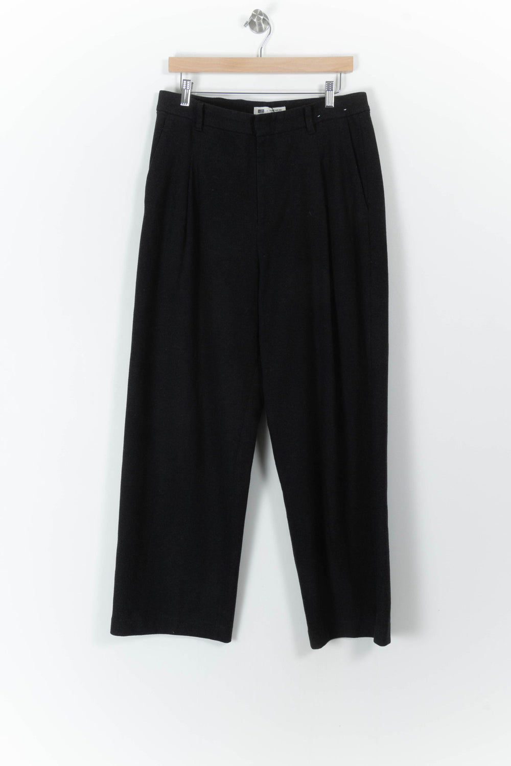 Pantalon Noir - Taille L/40 de la marque Comptoir des Cotonniers | PARAD21508 - Vendu par Paradigme - Image 2
