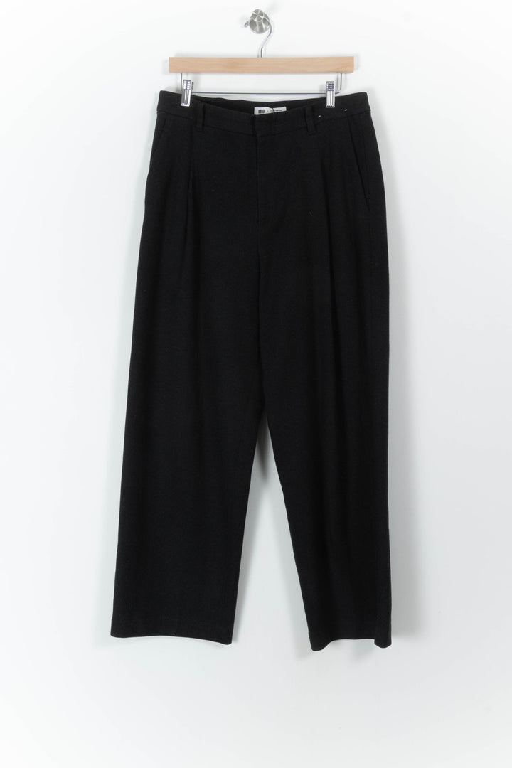 Pantalon Noir - Taille L/40 de la marque Comptoir des Cotonniers | PARAD21508 - Vendu par Paradigme - Image 2