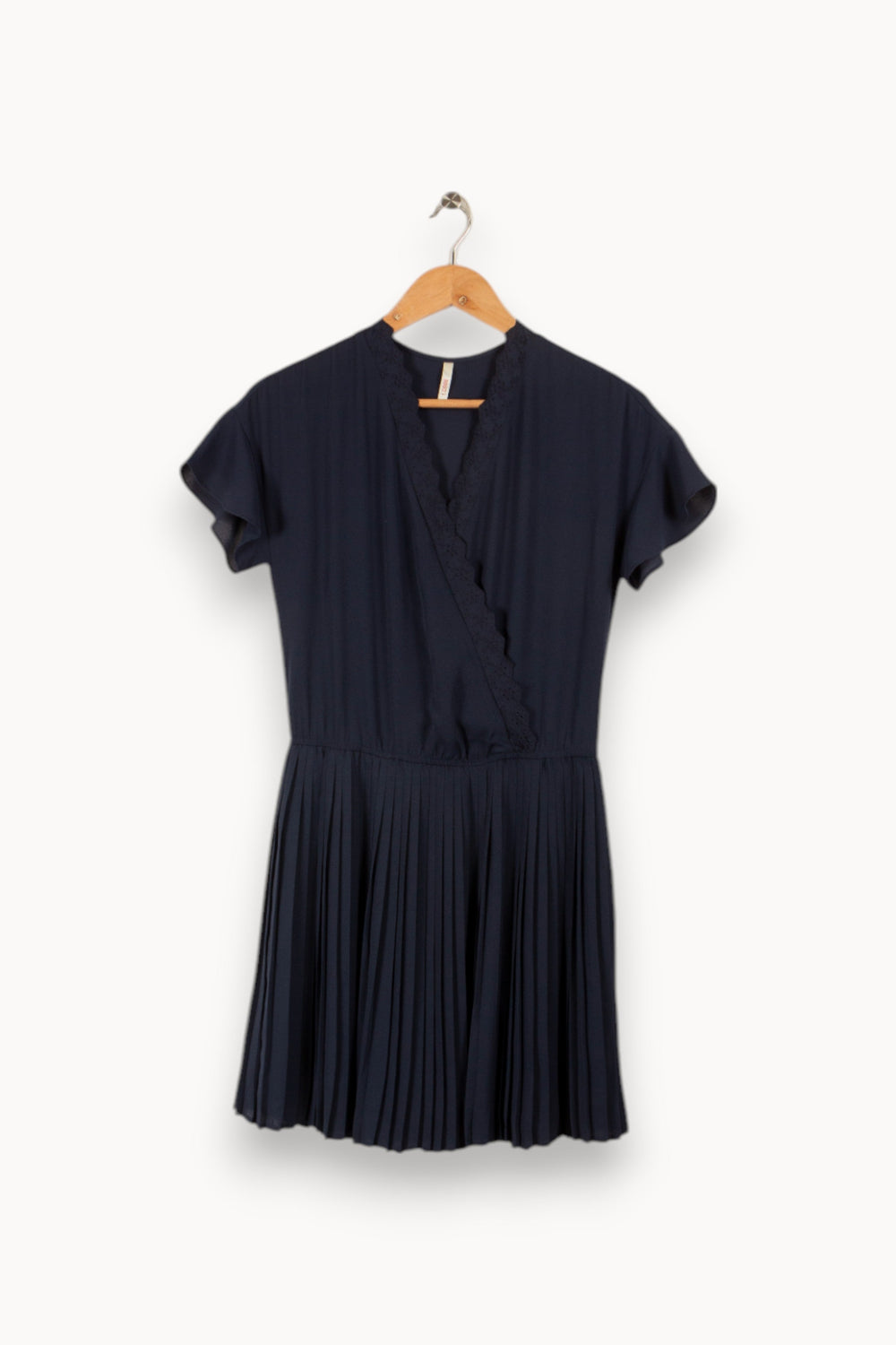 Robe bleu marine - Taille XS/34