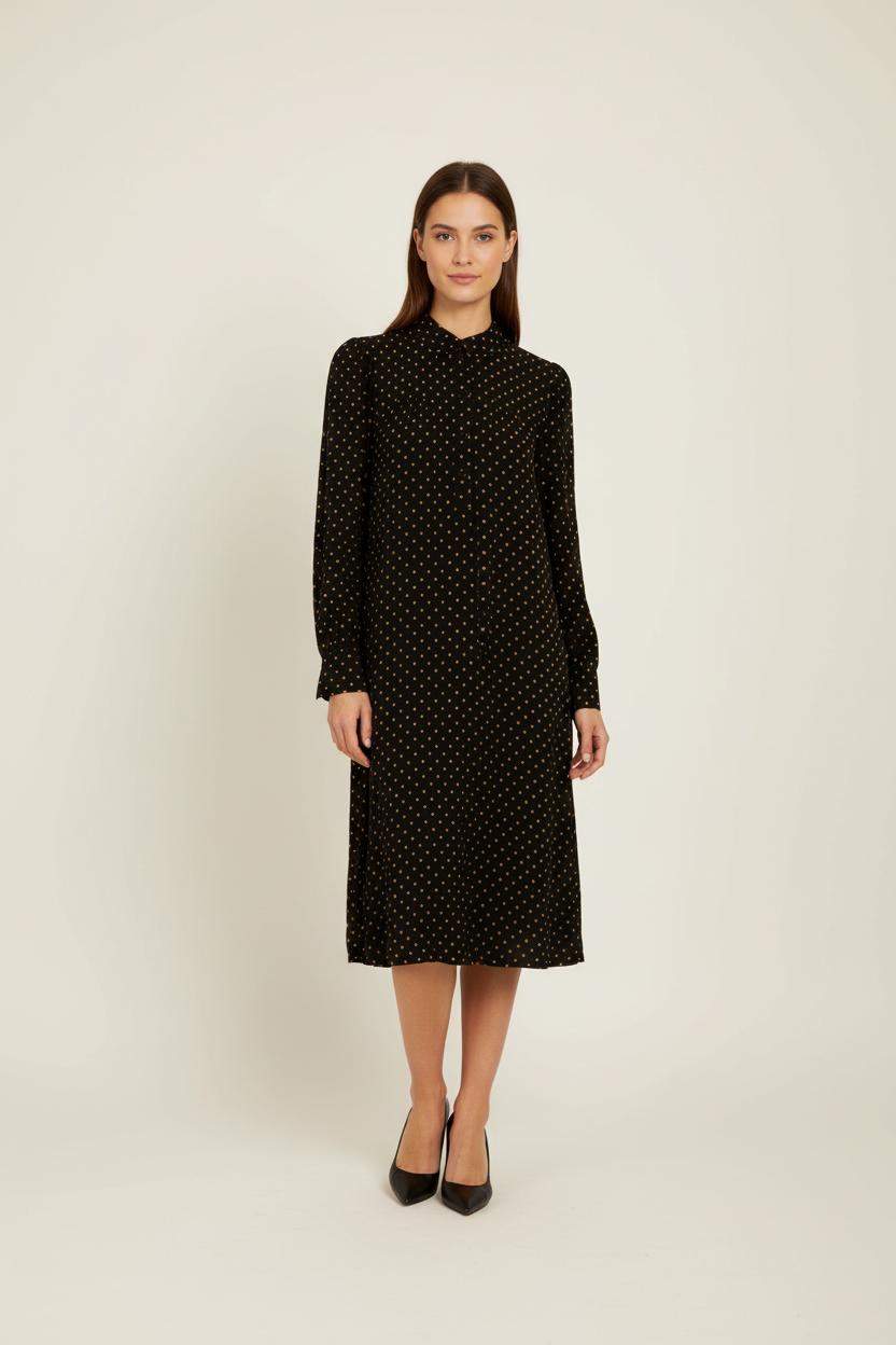 Robe noire - Taille M/38