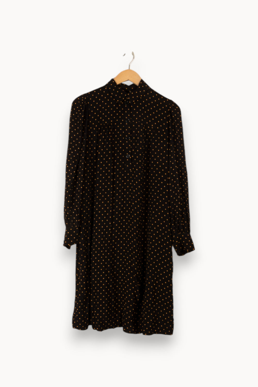 Robe noire - Taille M/38