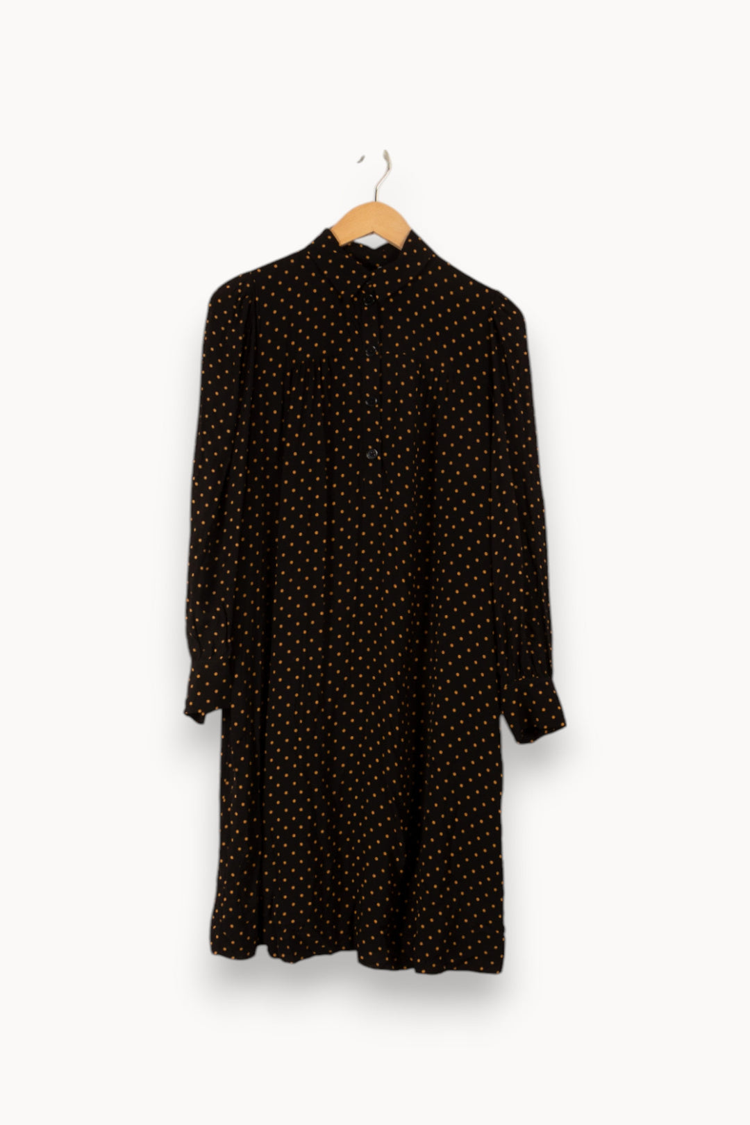 Robe noire - Taille M/38