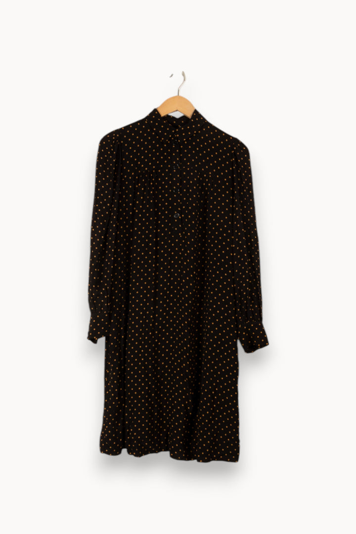 Robe noire - Taille M/38