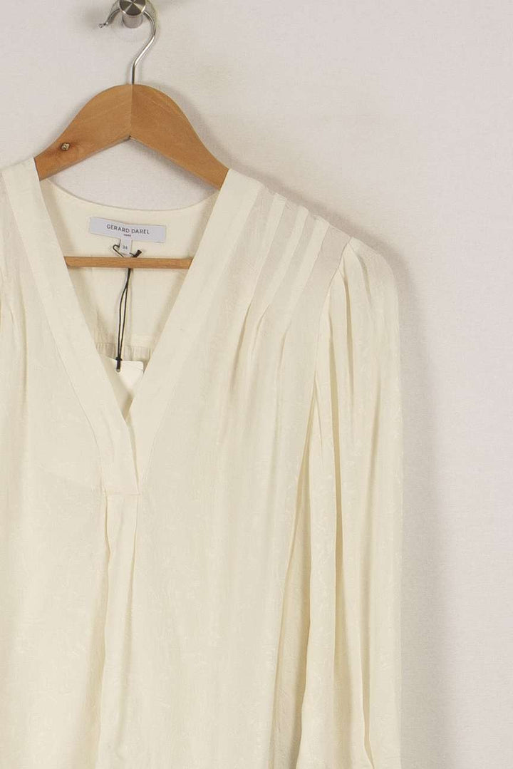 Blouse blanche - Taille XS/34