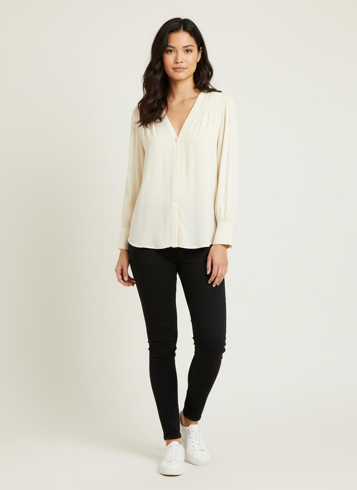 Blouse blanche - Taille XS/34