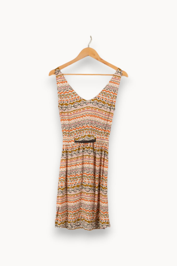 Robe multicolore - Taille S/36