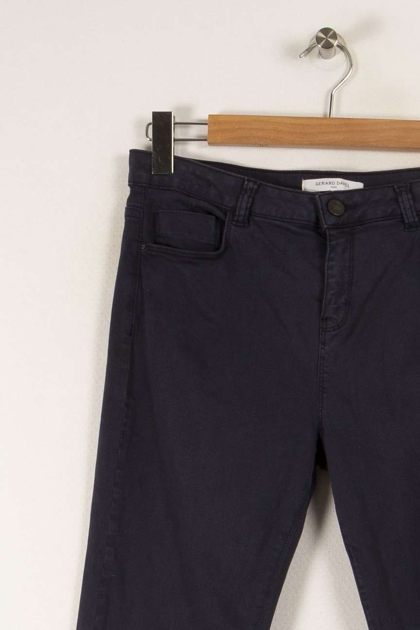 Pantalon bleu foncé - Taille L/40