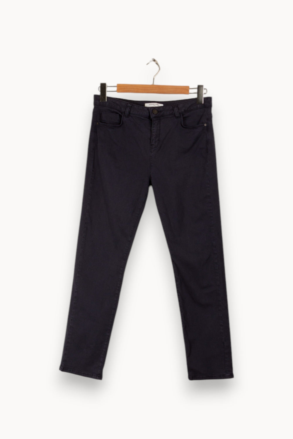 Pantalon bleu foncé - Taille L/40