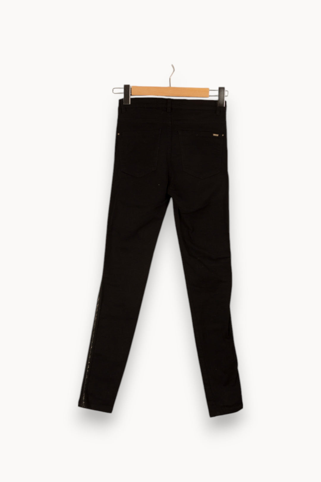 Jean noir - Taille XS/34