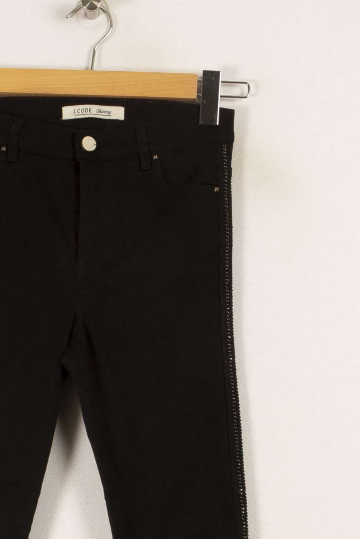 Jean noir - Taille XS/34