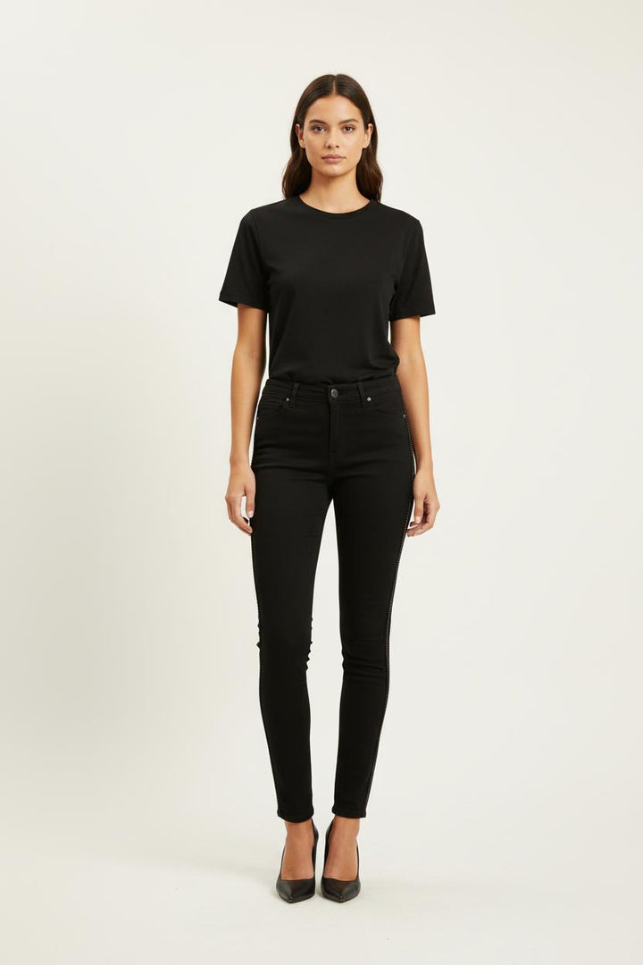 Jean noir - Taille XS/34