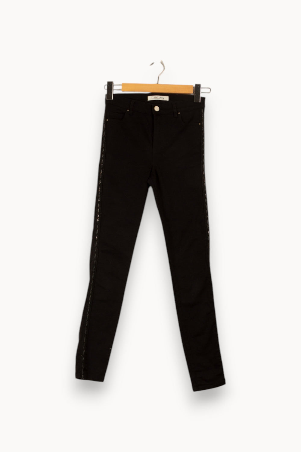 Jean noir - Taille XS/34