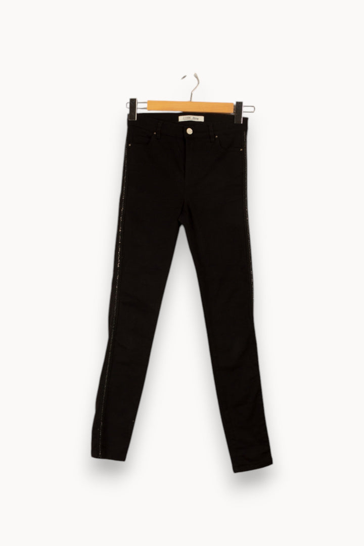 Jean noir - Taille XS/34