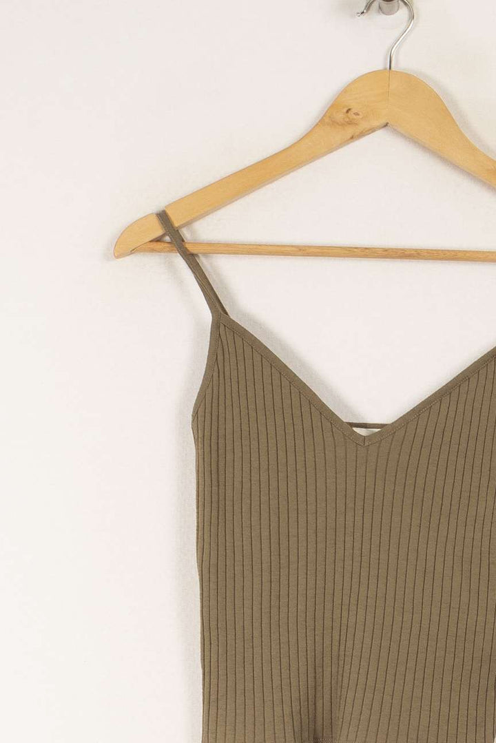 Débardeur vert - Taille M/38