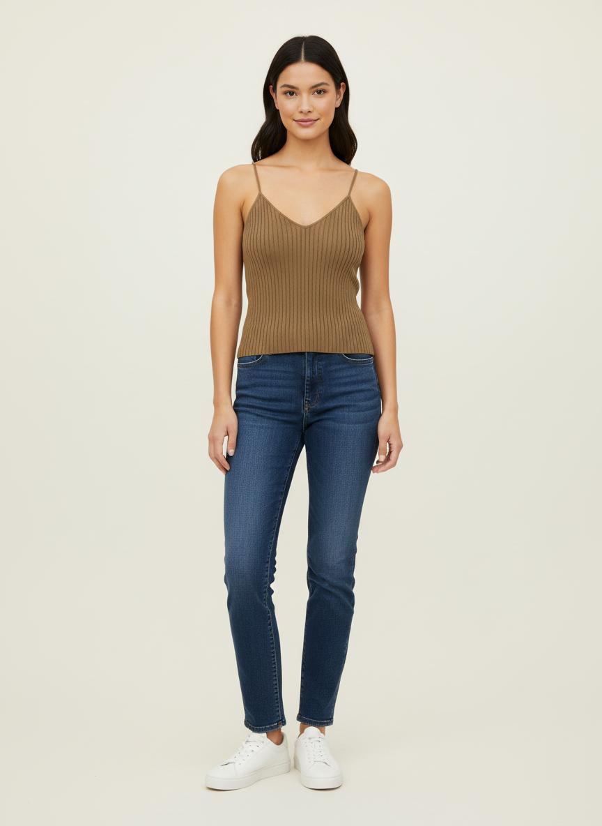Débardeur vert - Taille M/38