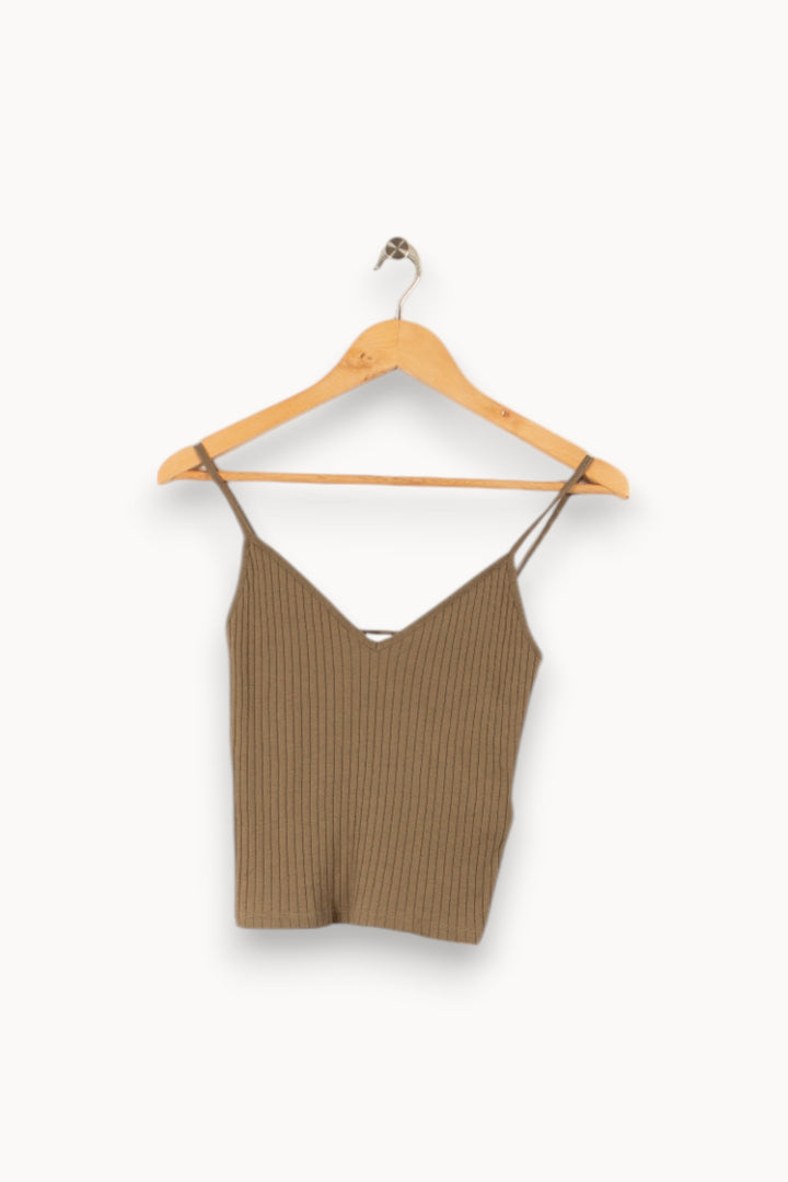 Débardeur vert - Taille M/38