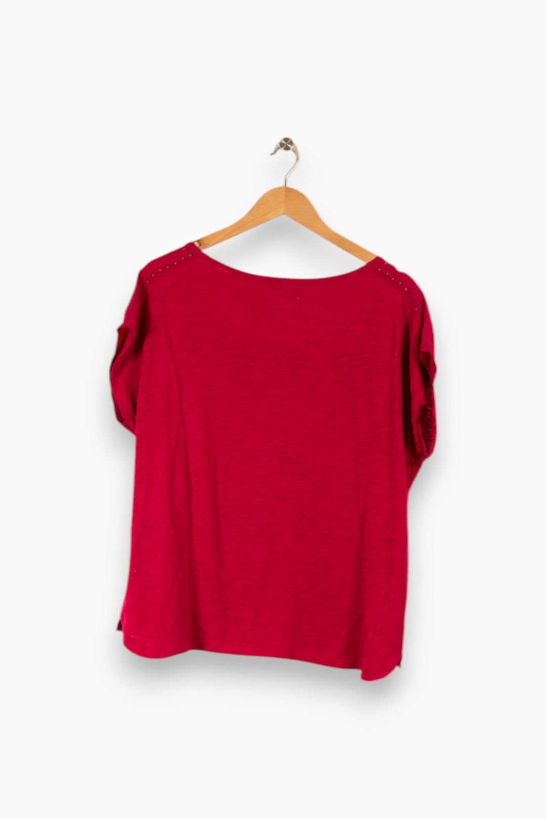 T-shirt rose - Taille XL/42