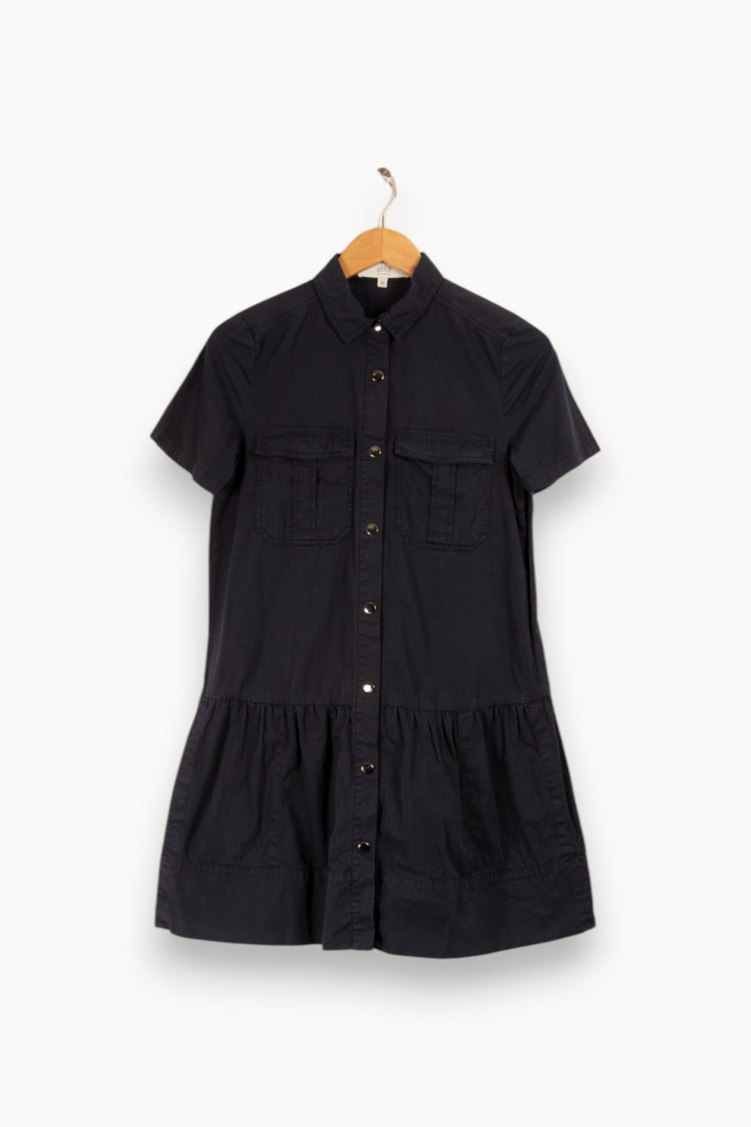 Robe bleu foncé - Taille M/38
