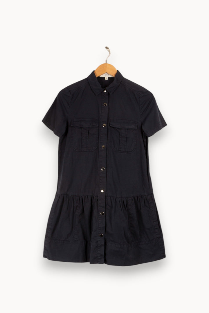 Robe bleu foncé - Taille M/38