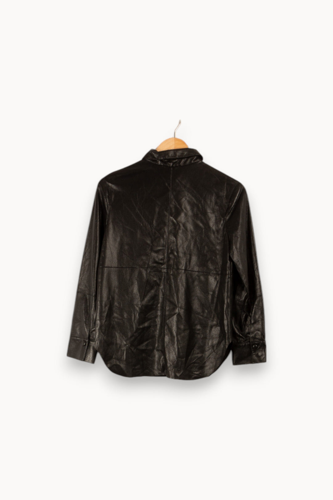 Chemise noire - Taille S/36