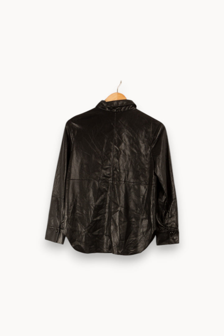 Chemise noire - Taille S/36