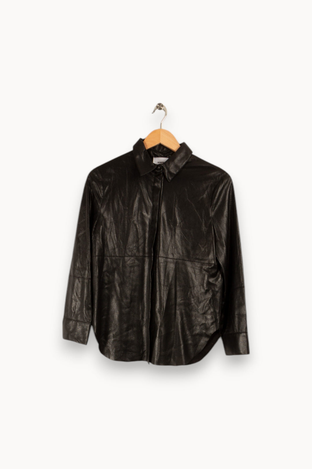 Chemise noire - Taille S/36