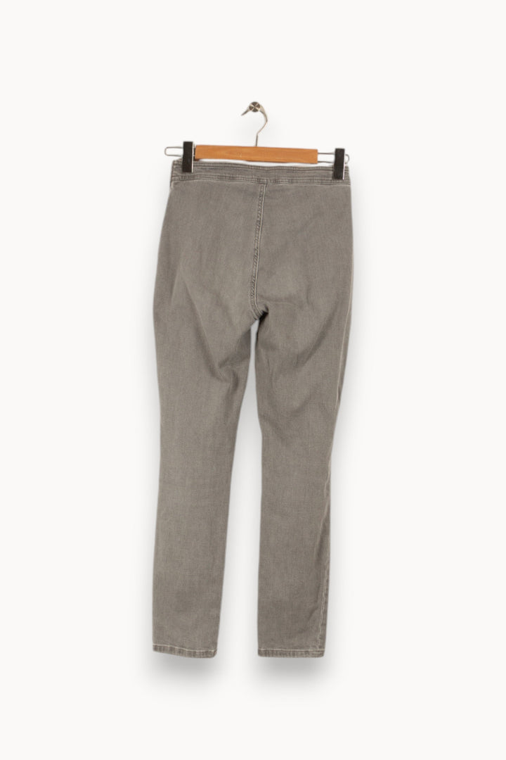 Jean gris - Taille S/36