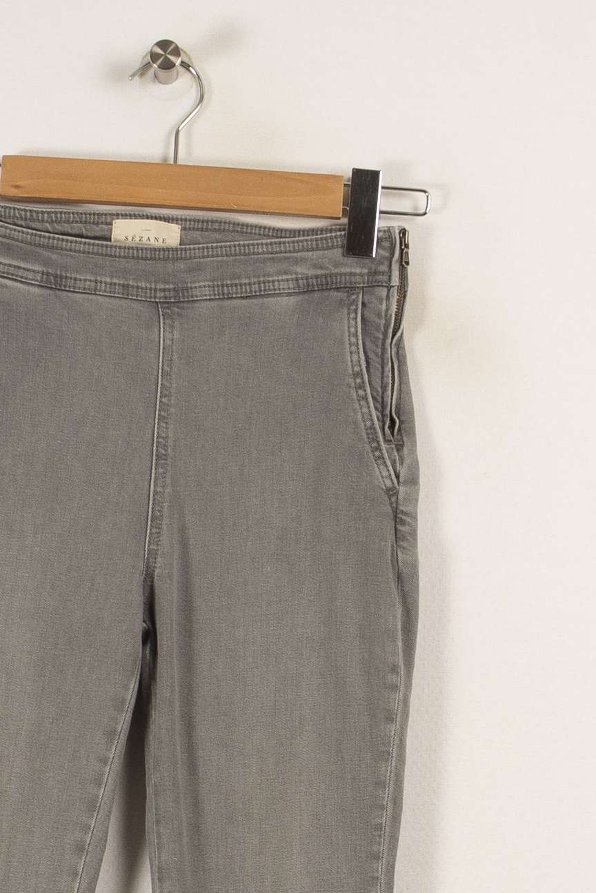 Jean gris - Taille S/36