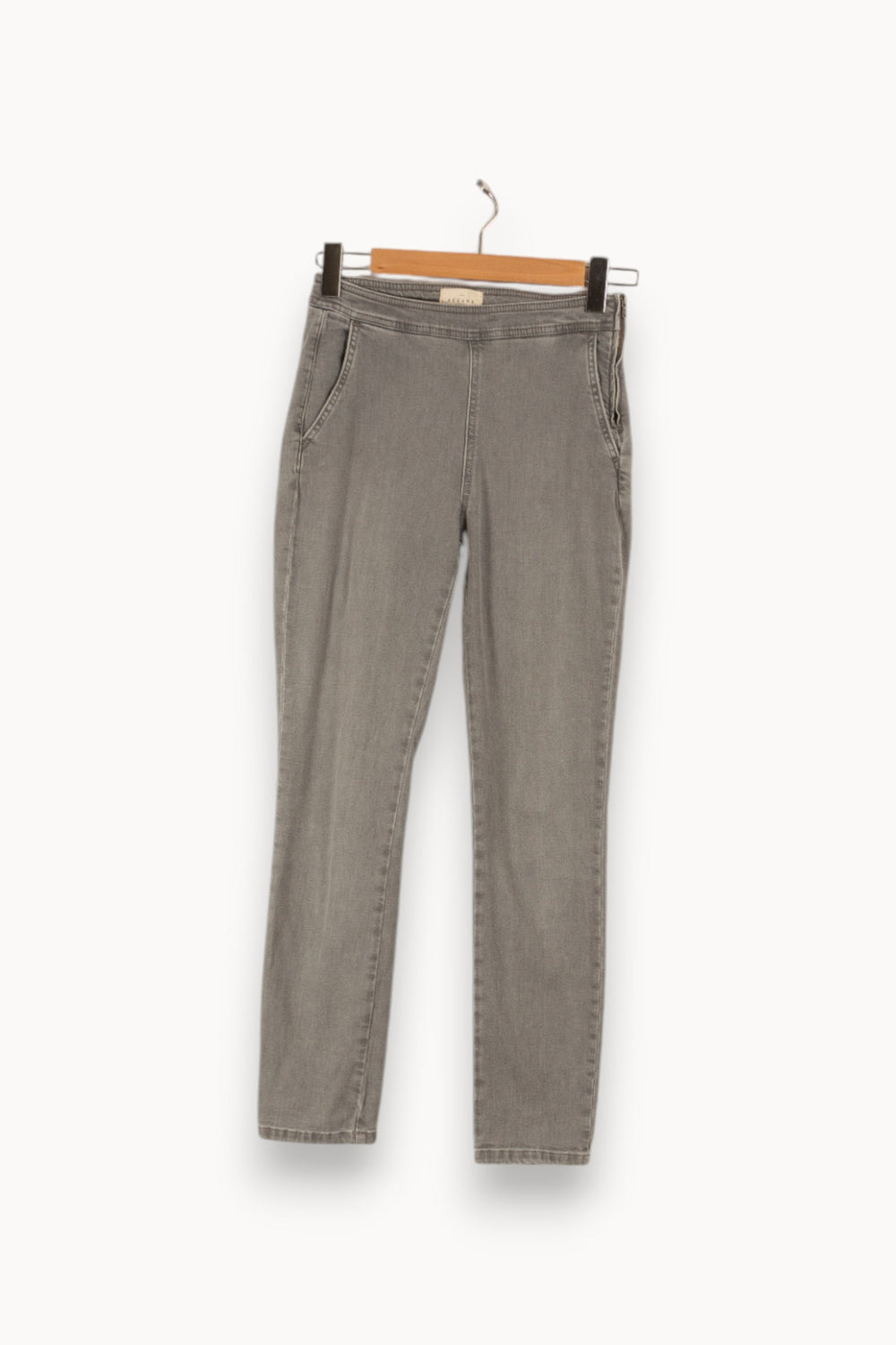 Jean gris - Taille S/36