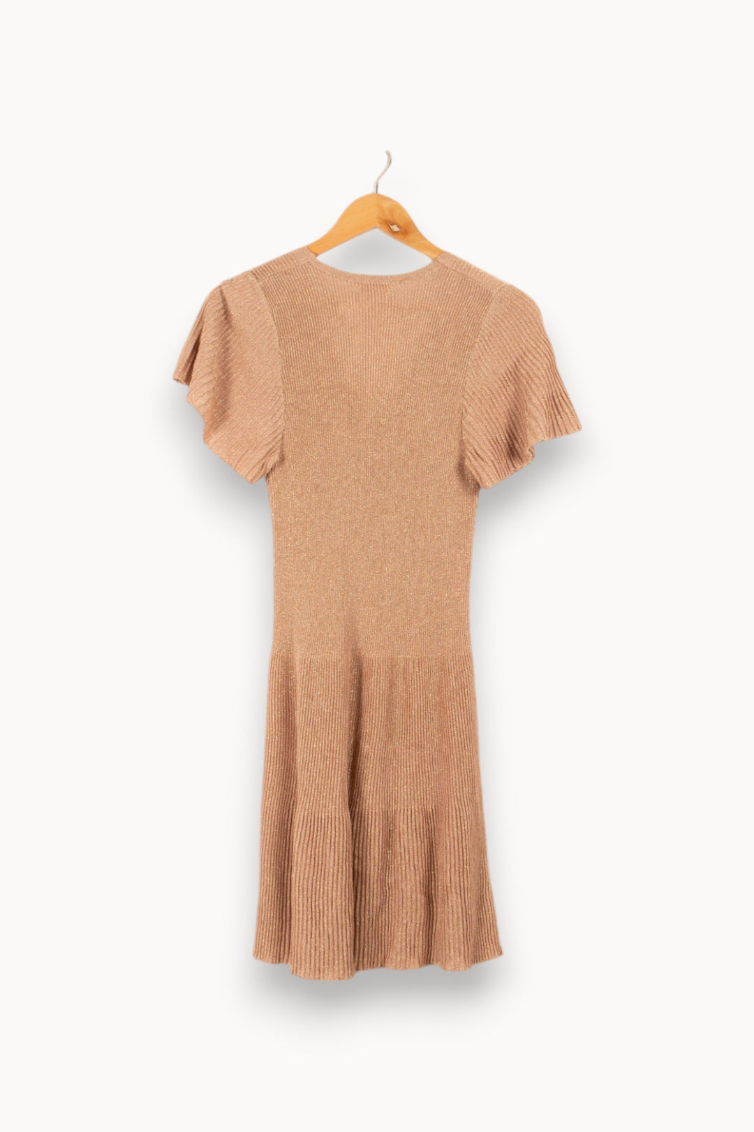 Robe rose brillante - Taille S/36
