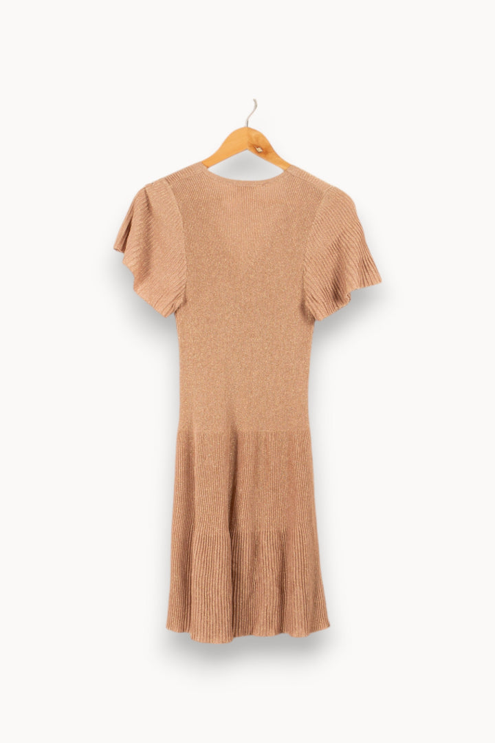 Robe rose brillante - Taille S/36