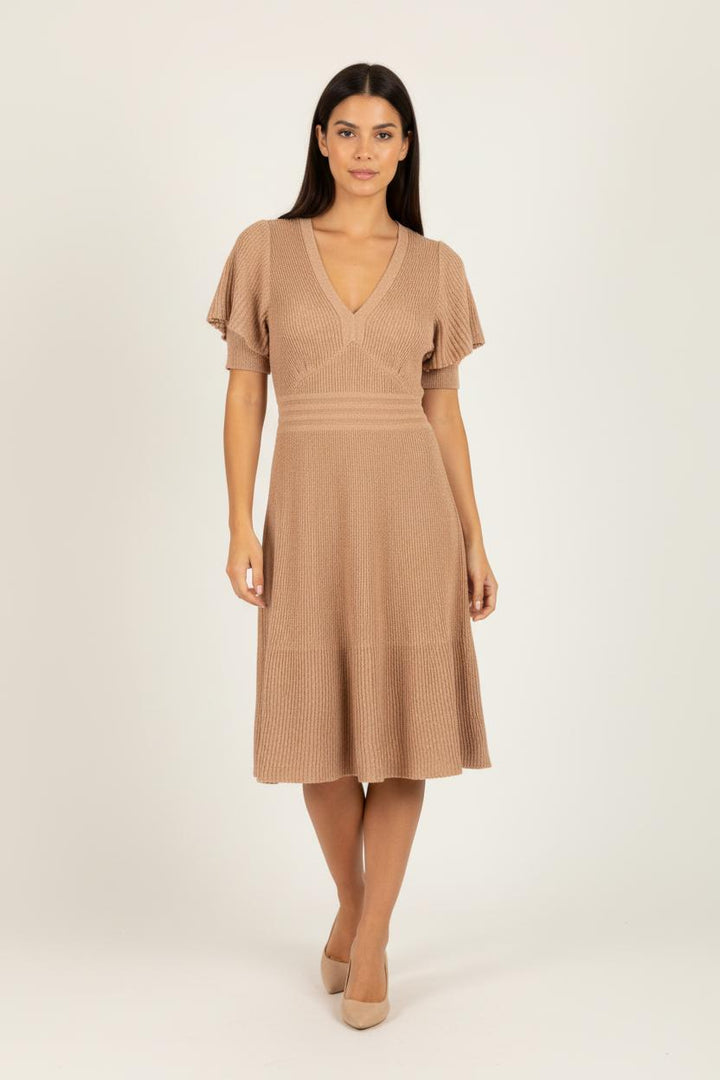 Robe rose brillante - Taille S/36