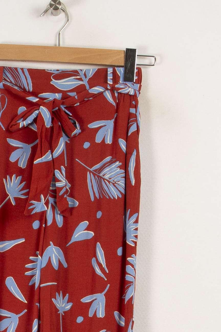 Pantalon multicolore - Taille XS/34