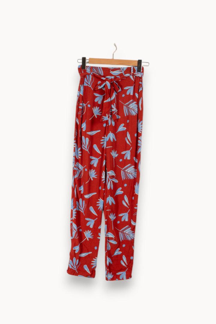 Pantalon multicolore - Taille XS/34